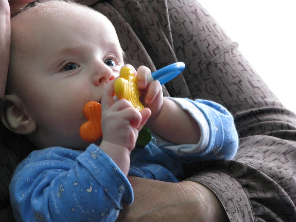 Схема введения прикорма ребенку первого года жизни