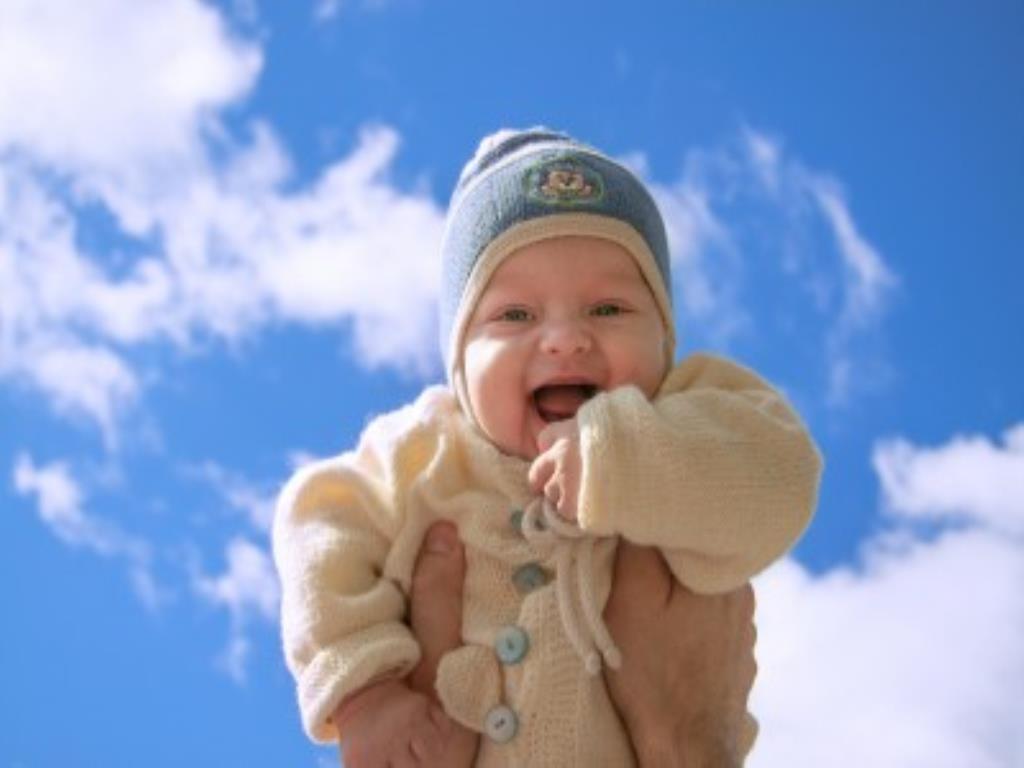 Второй месяц жизни ребенка. Мои достижения.