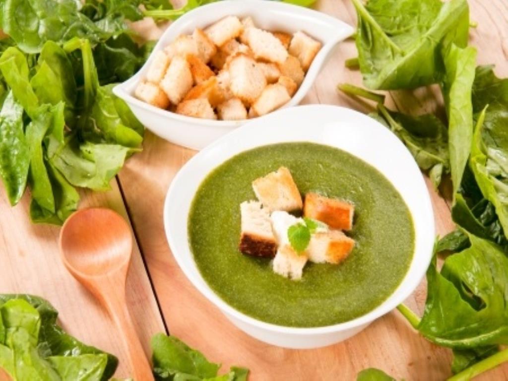 пюре из разных овощей в качестве прикорма