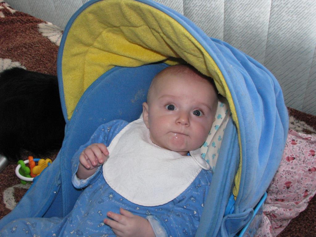 Питание ребенка первого года жизни