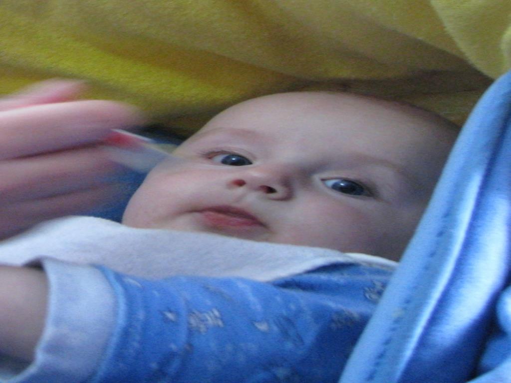 Второй прикорм ребенка