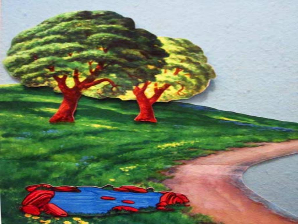 создание растений