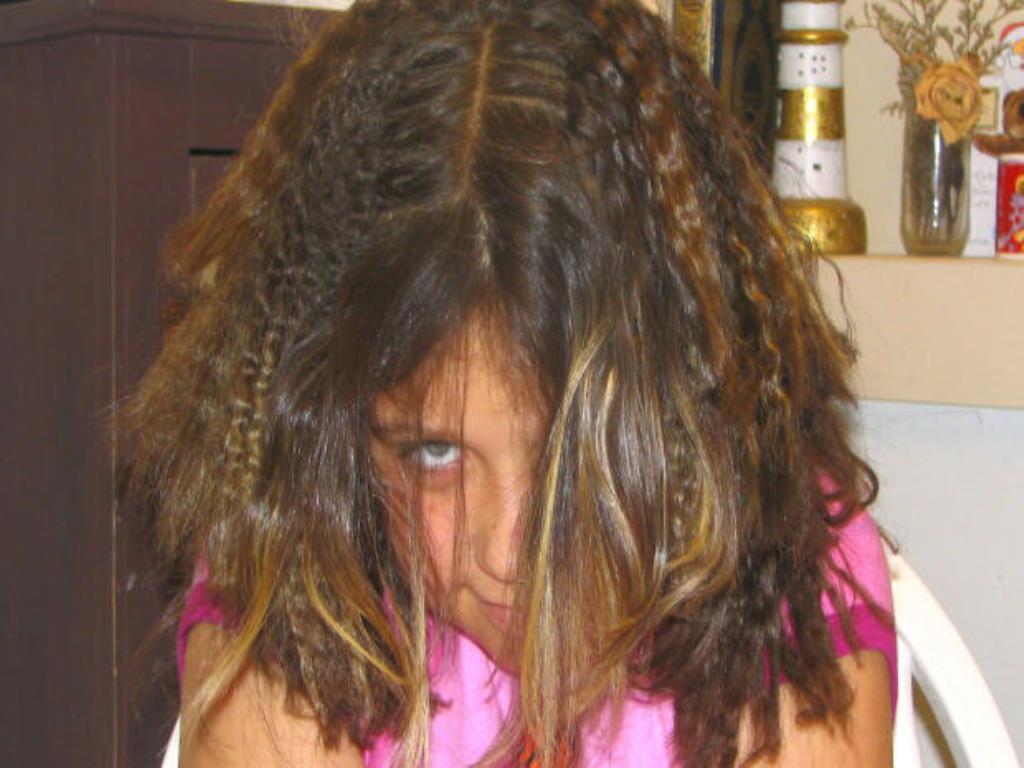 Проблемы с волосами