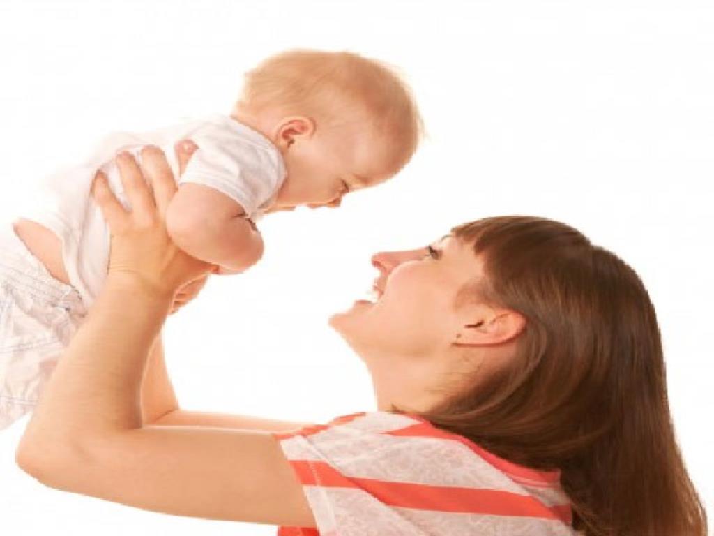 рождение малыша