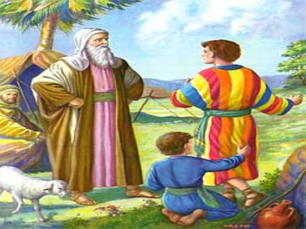 Библейский урок о жизни патриарха Иосифа