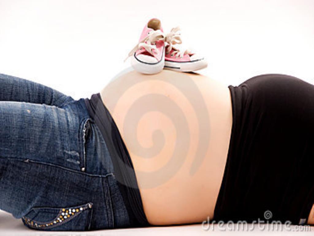 Беременность по триместрам