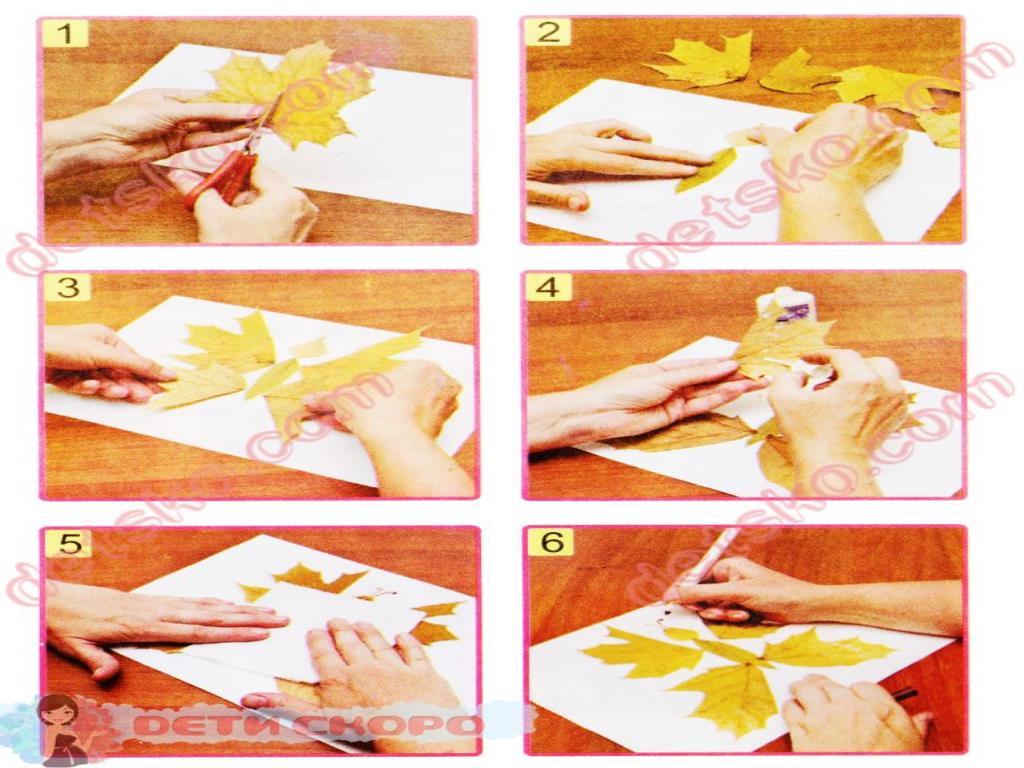 Первый класс. Уроки труда. Урок 9. Процесс создания аппликации из природных материалов &amp;amp;amp;amp;amp;amp;amp;laquo;Бабочка&amp;amp;amp;amp;amp;amp;amp;raquo;.