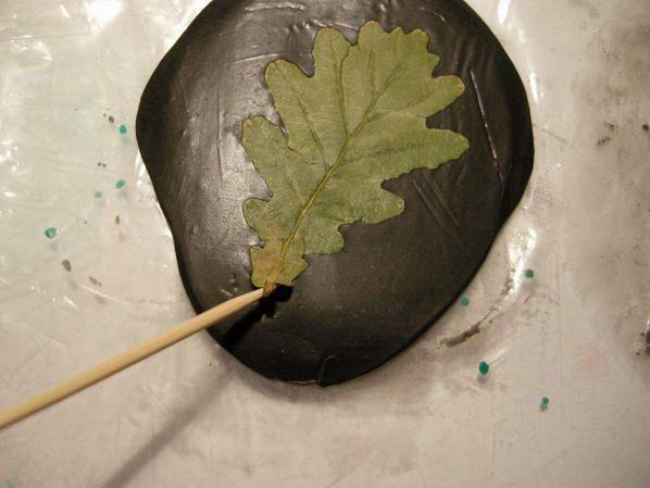 робота з глиною