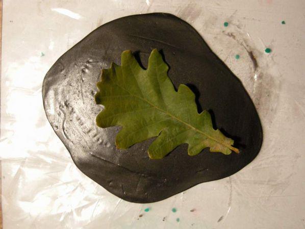 робота з глиною