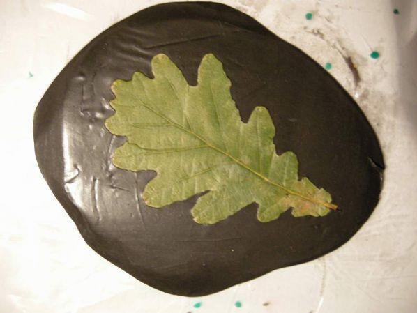 робота з глиною