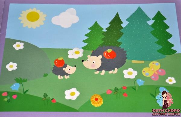 Игра для развития памяти, внимания, мышления