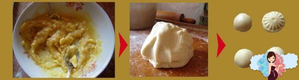 приготовление медового печенья